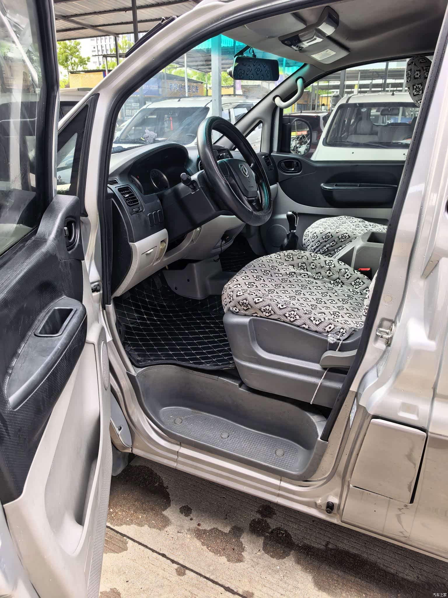 DongFeng M3L, 2018 8