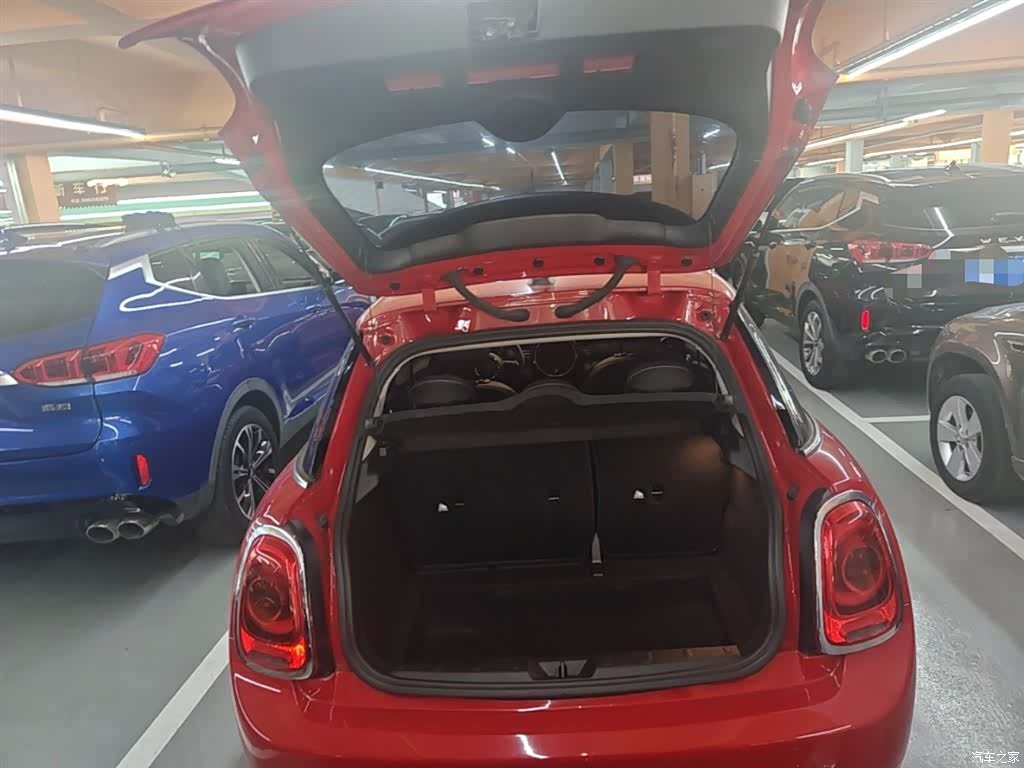 Mini ONE, 2020 19