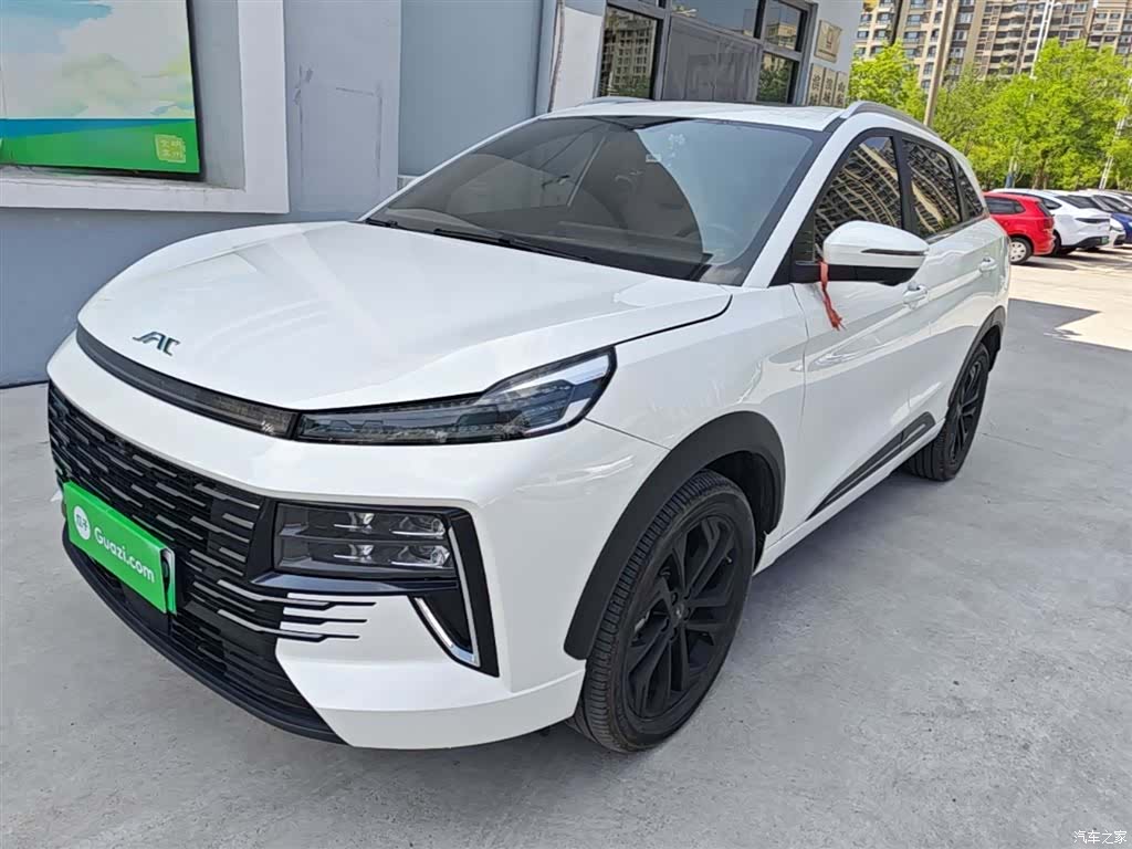 JAC QX, 2024 1