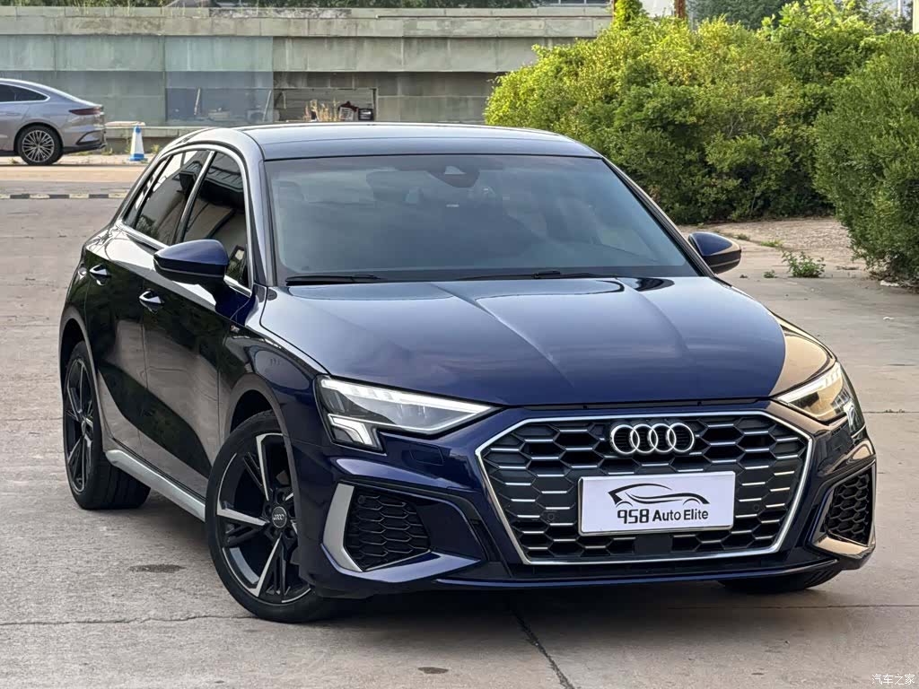 Audi A3, 2022 3