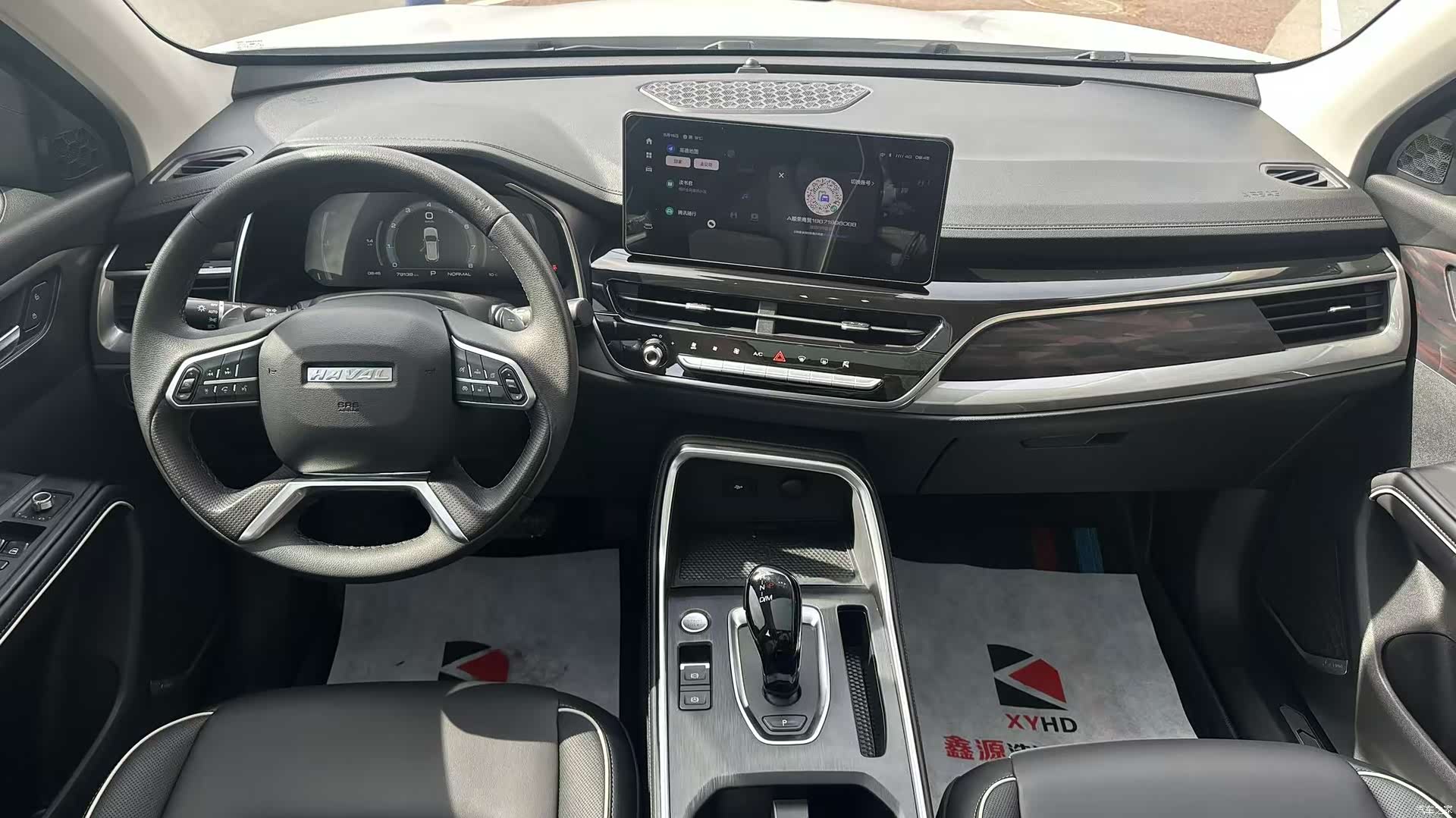 Haval H6, 2021 12