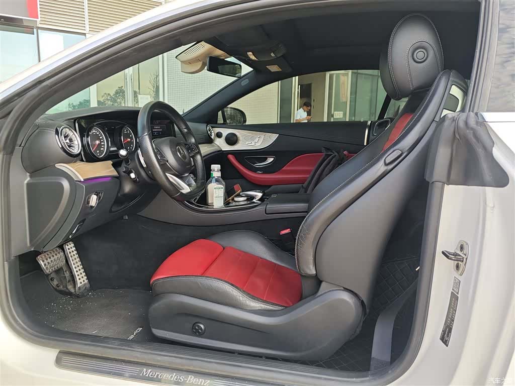 Mercedes-Benz E-Class, 2018 4