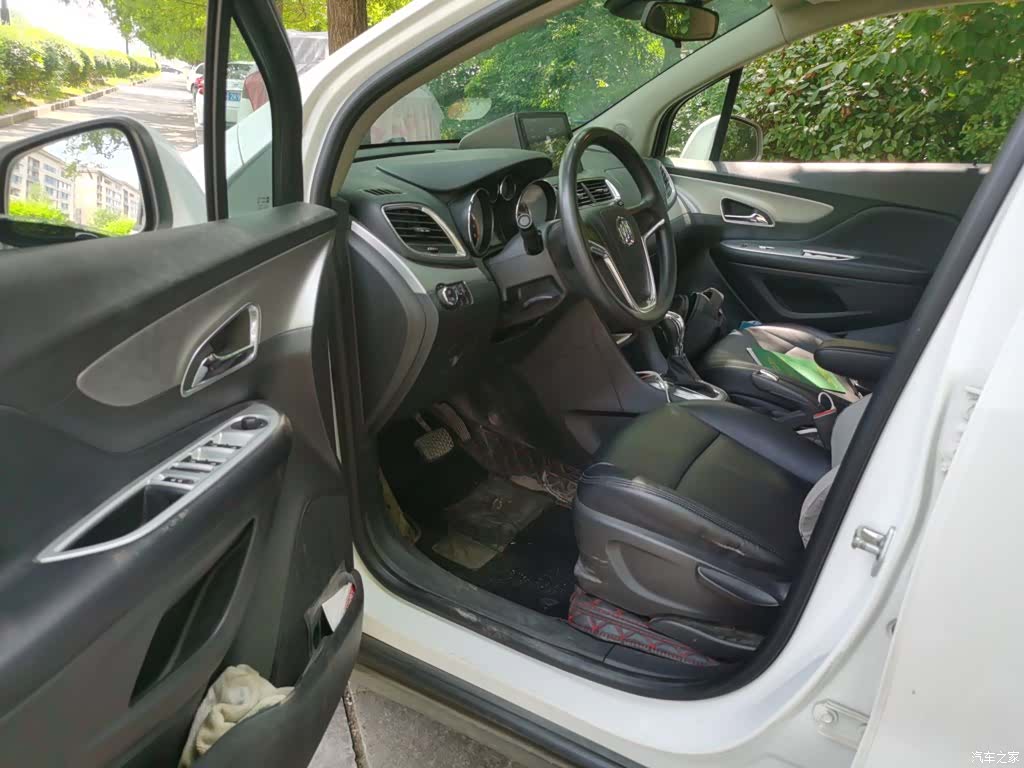Buick Encore, 2014 13