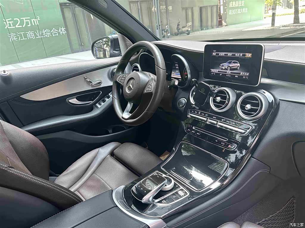 Mercedes-Benz GLC, 2017 22