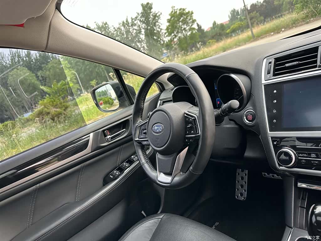 Subaru Outback, 2020 19