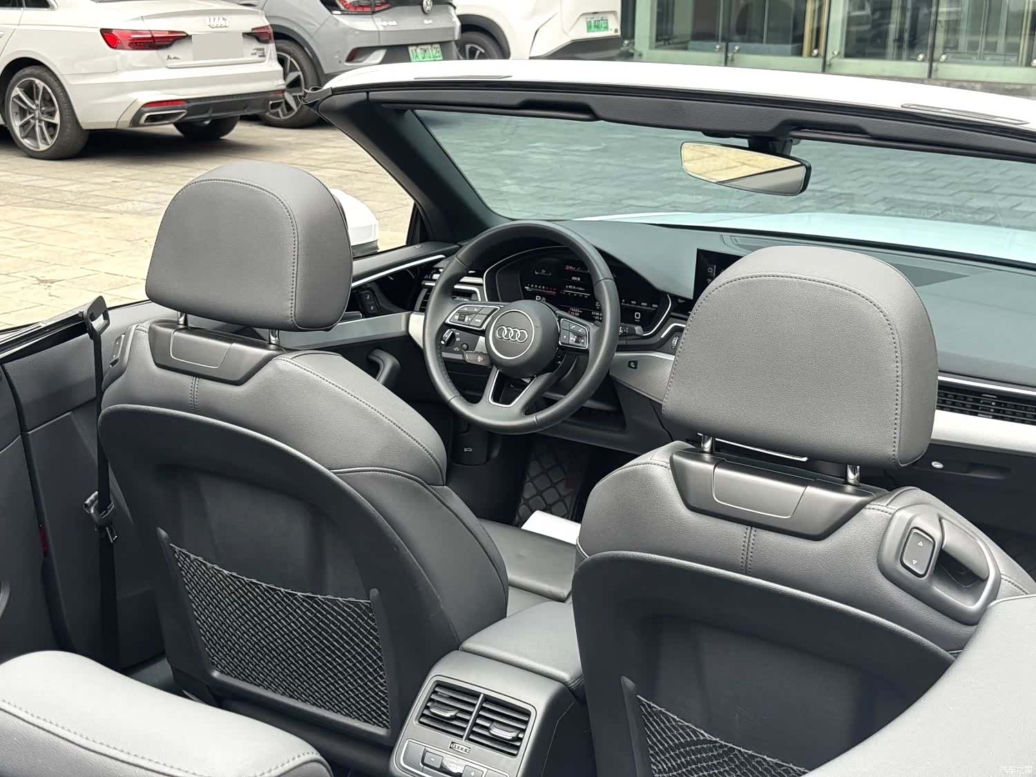 Audi A5, 2024 6