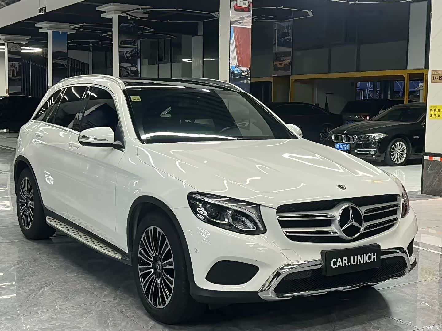 Mercedes-Benz GLC, 2018 3