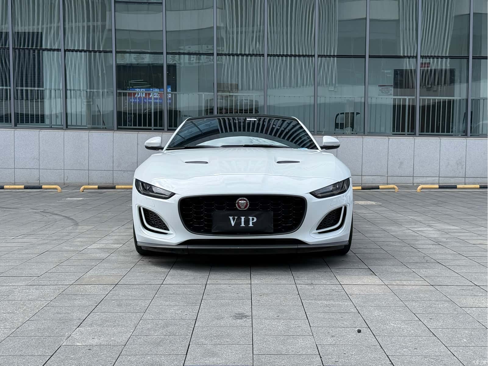 Jaguar F-TYPE, 2021 2
