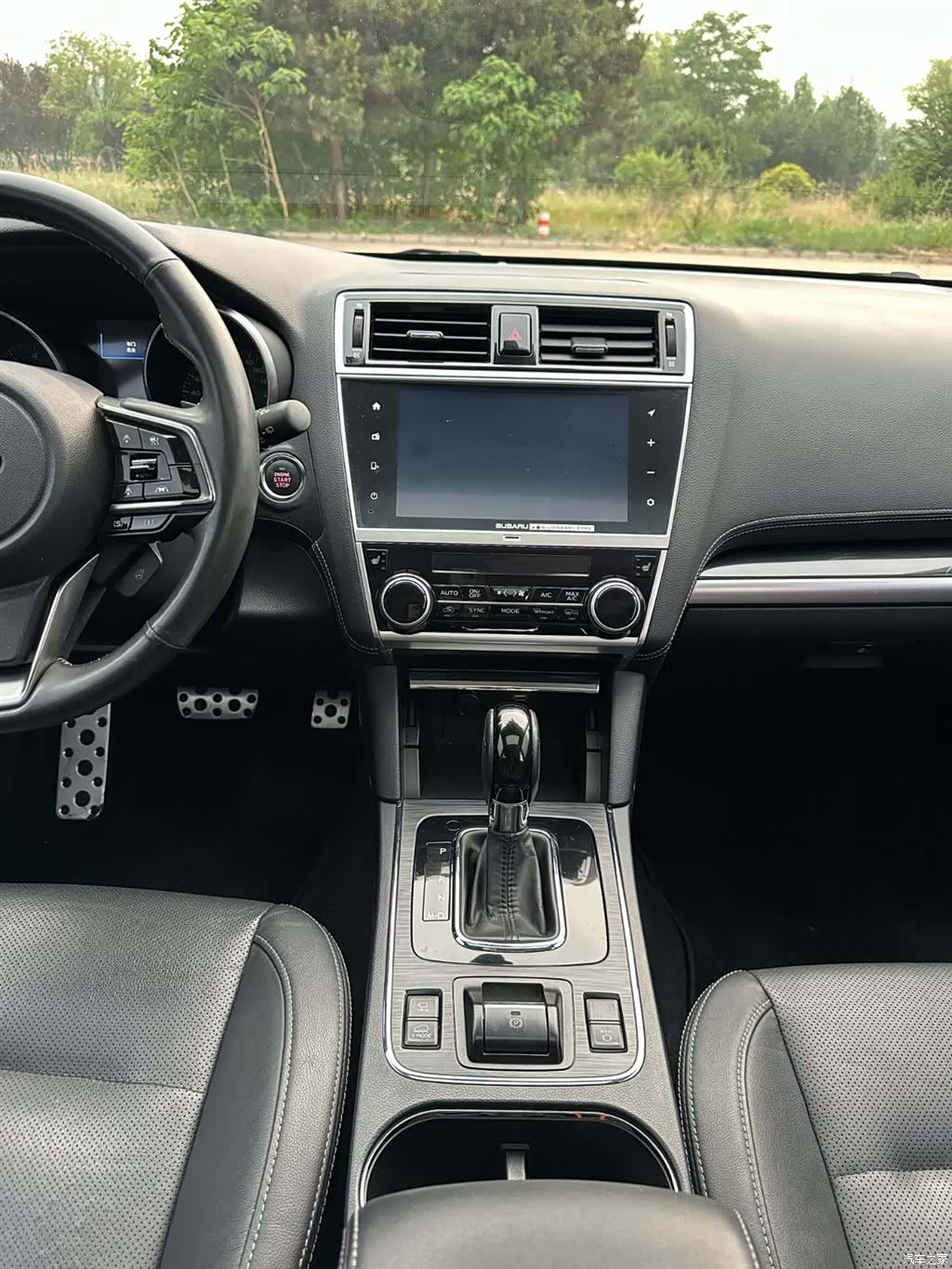 Subaru Outback, 2020 22