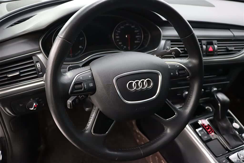 Audi A6L, 2017 11