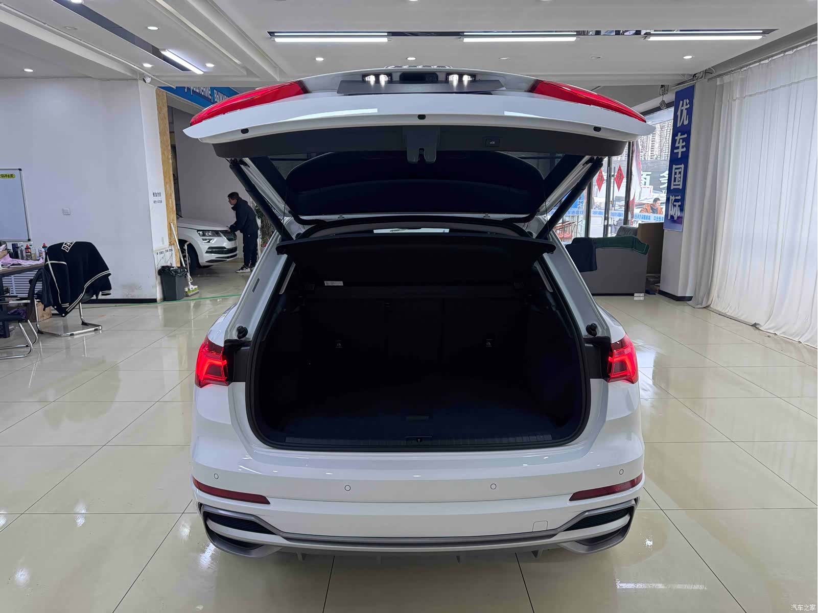 Audi Q3, 2022 20