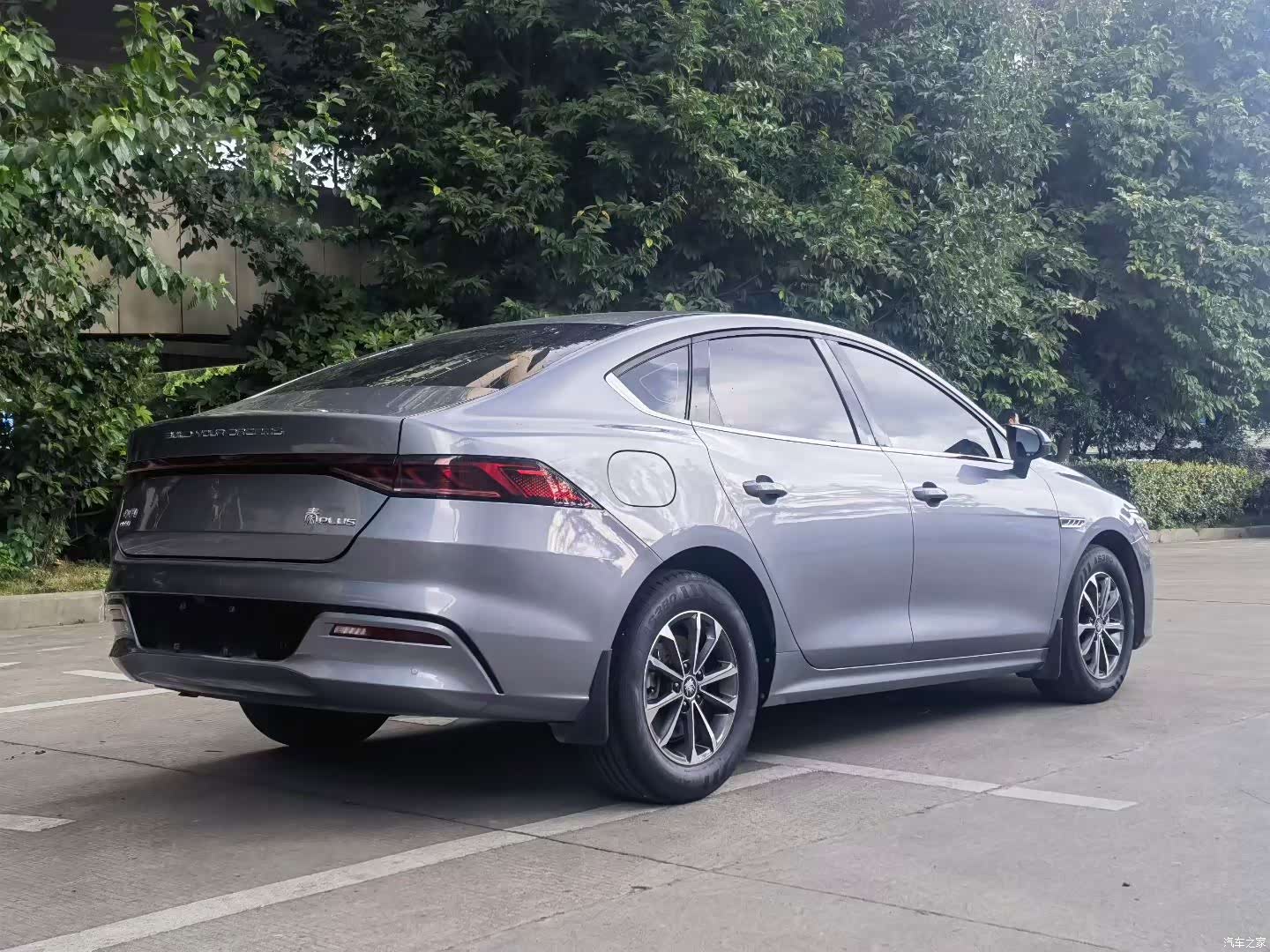 BYD Qin, 2023 9