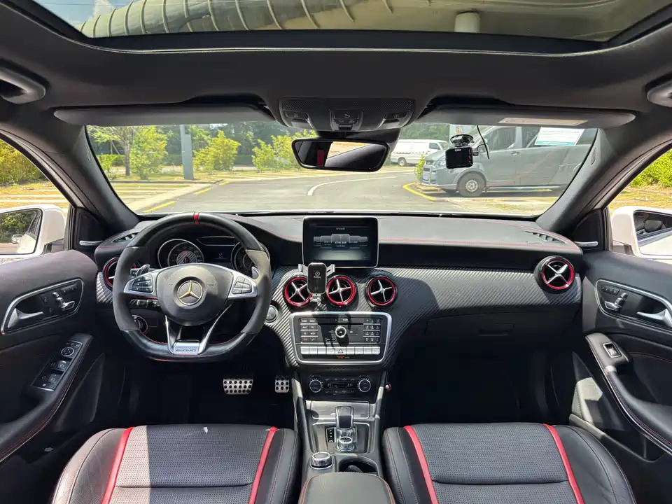 Mercedes-Benz Class A AMG