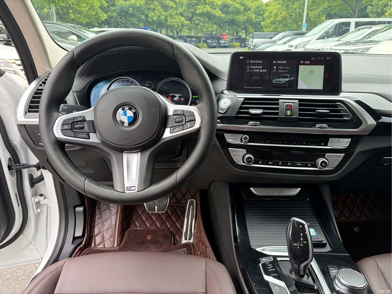 BMW X3, 2018 16