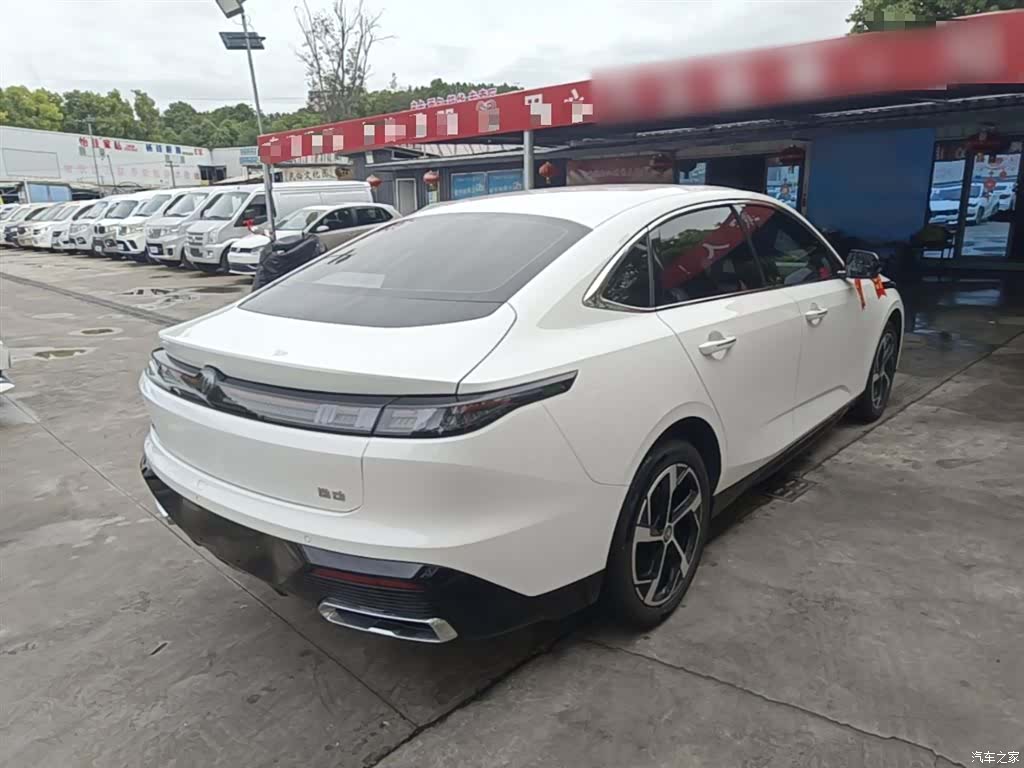 Changan Eado, 2025 7