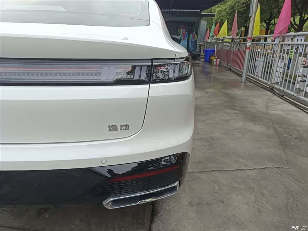 Changan Eado, 2025 8