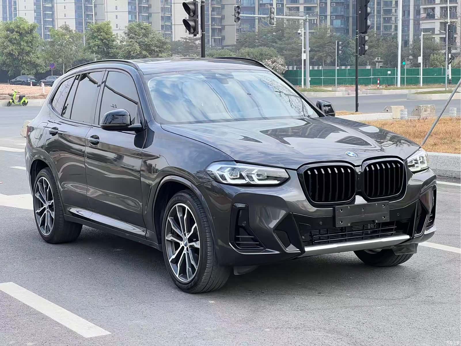 BMW X3, 2021 3