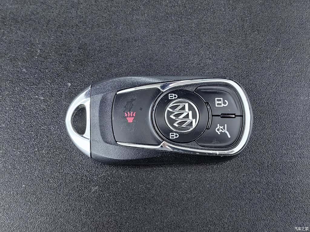 Buick Envision Plus, 2018 19