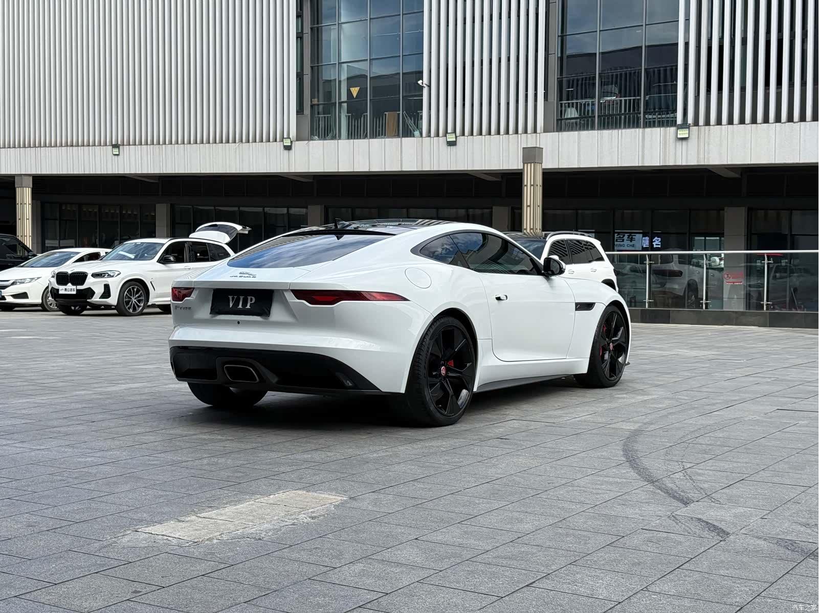 Jaguar F-TYPE, 2021 15