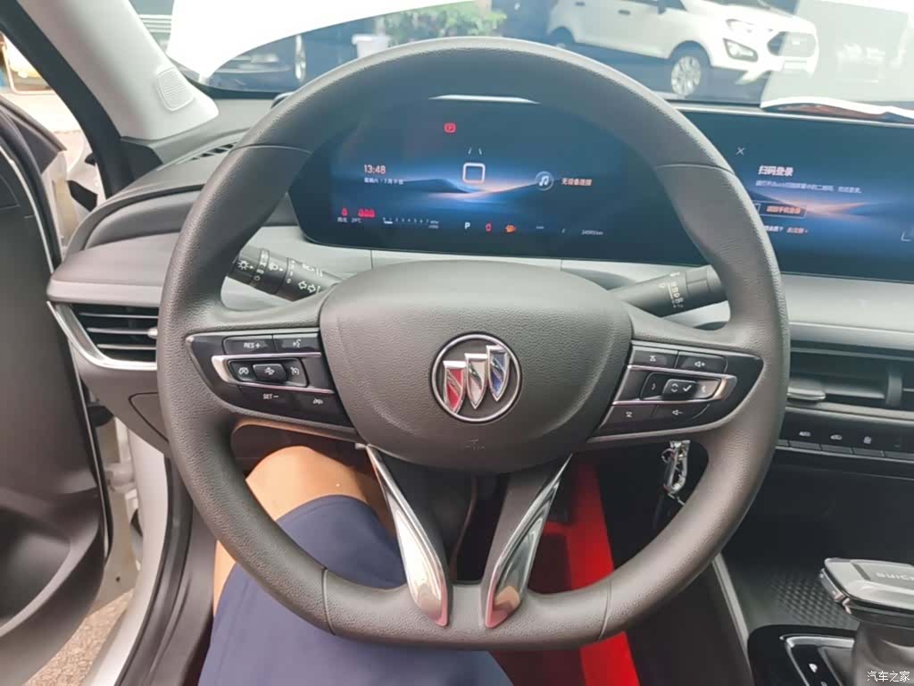 Buick Verano, 2024 11
