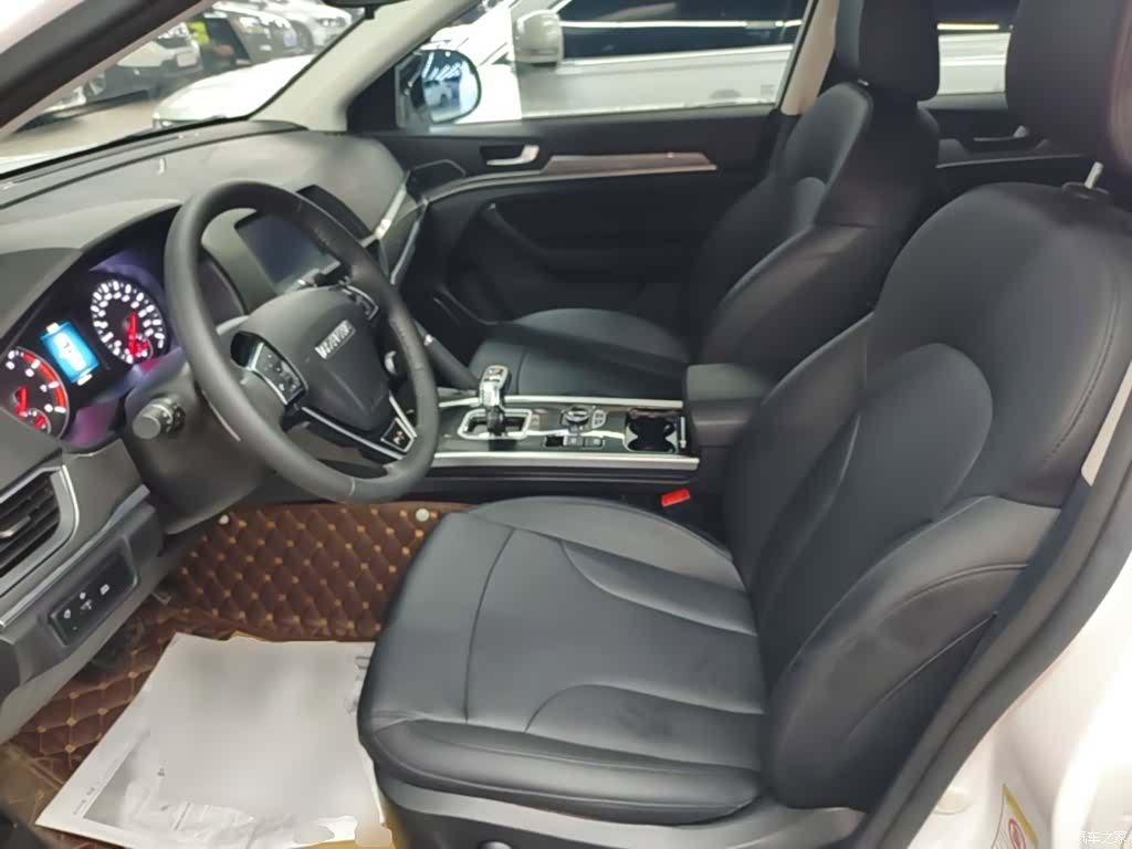 Haval H6, 2018 15
