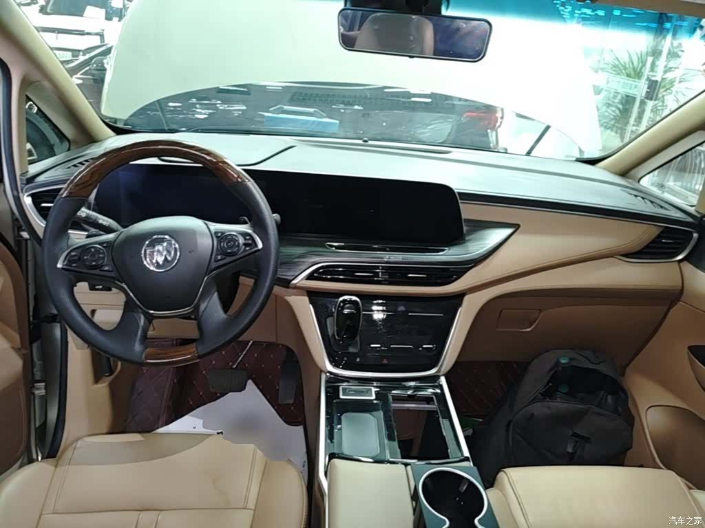 Buick GL8, 2021 10