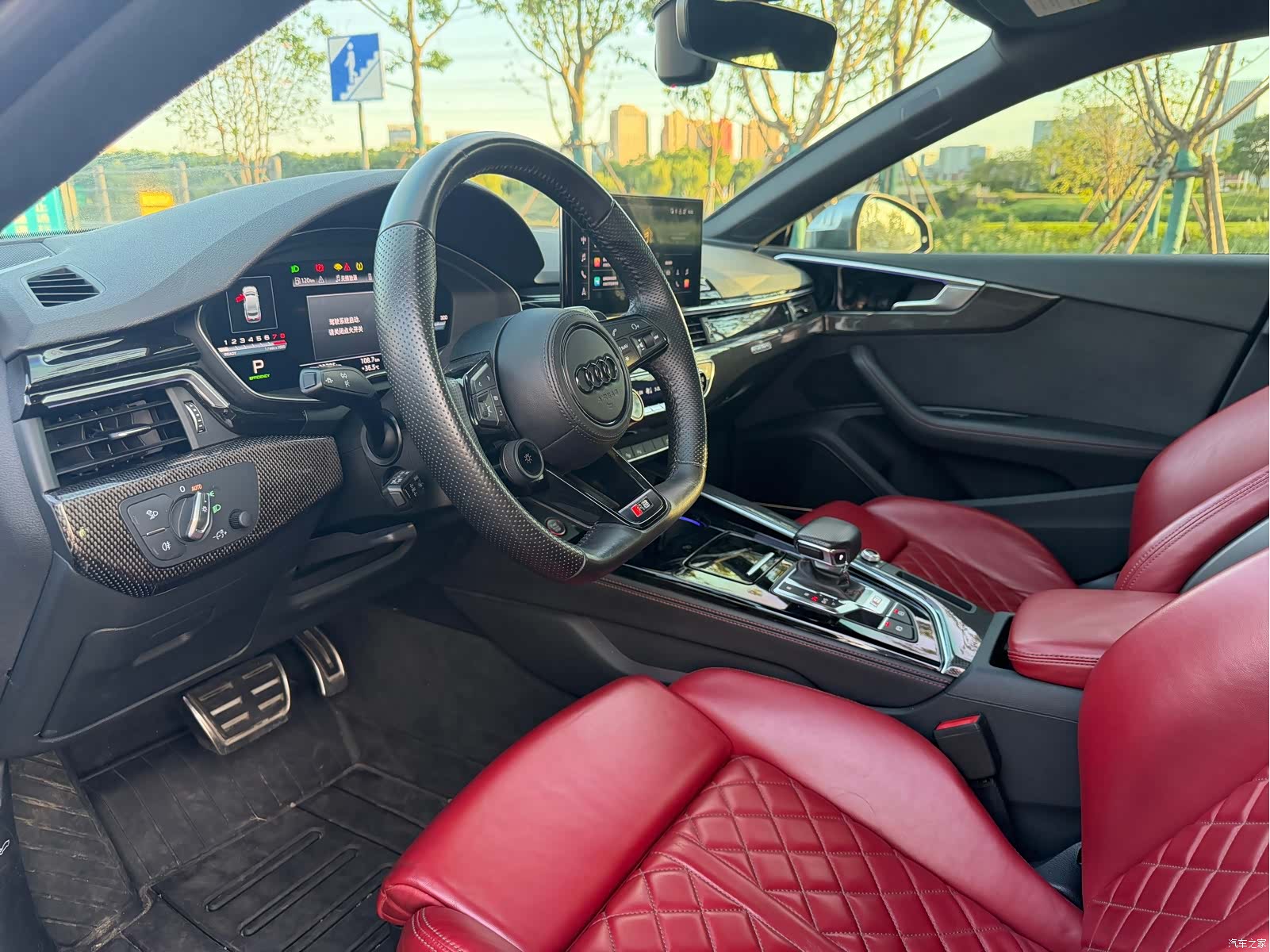Audi S5, 2023 8