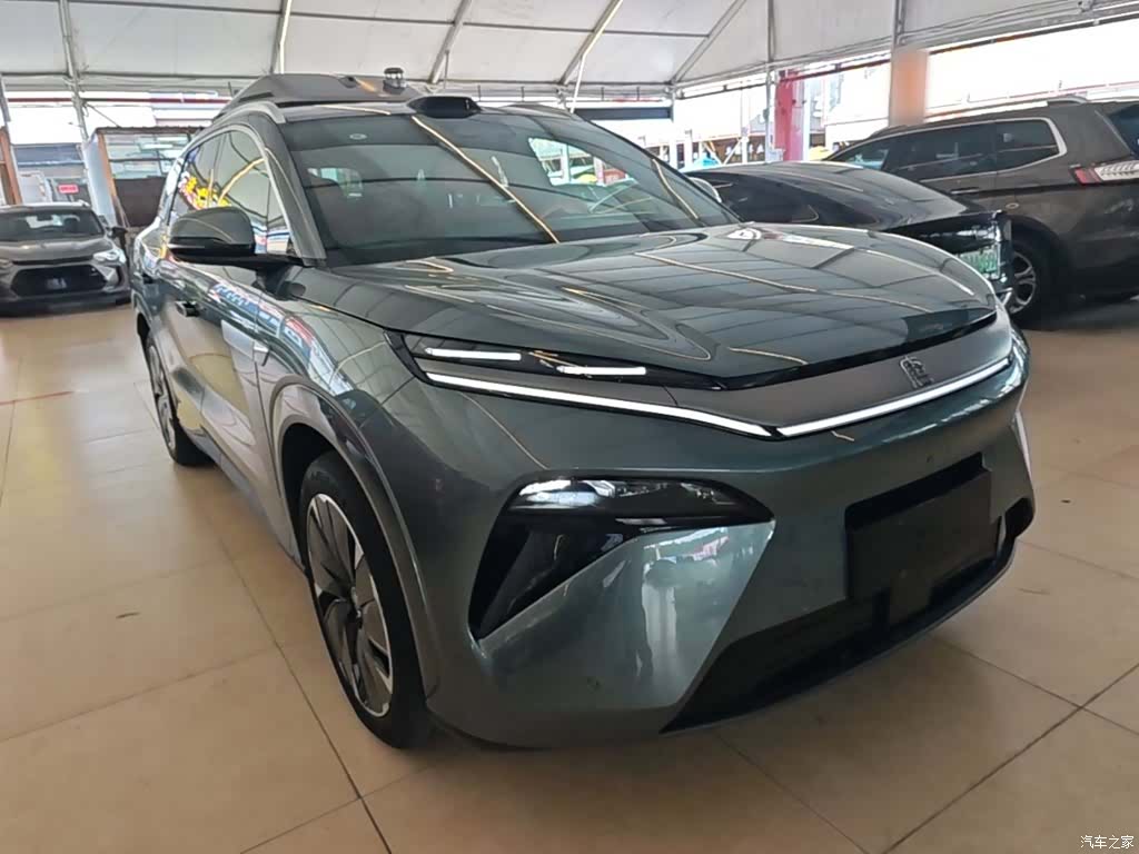 BYD Tang, 2025 4