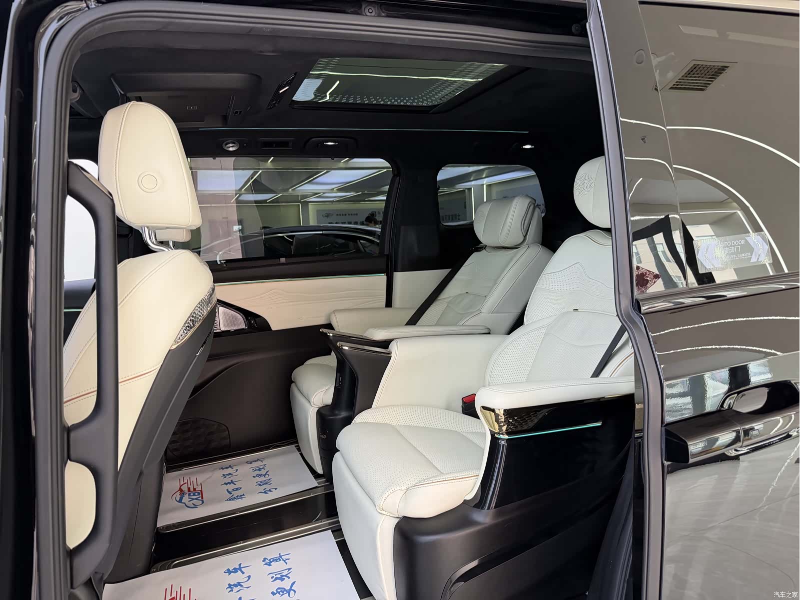 Trumpchi M8, 2023 7