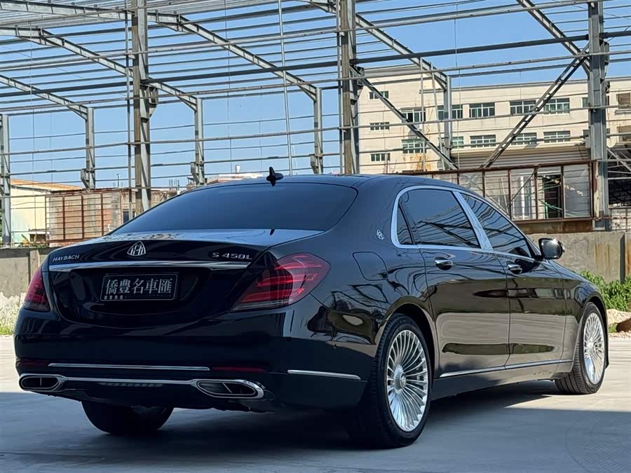 Mercedes-Benz Maybach S-Class 2016, фото 11