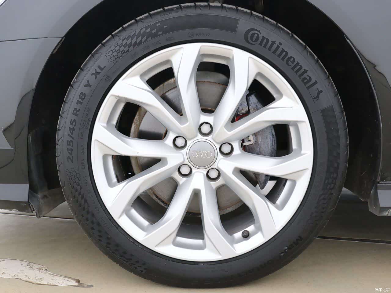 Audi A6L, 2019 11