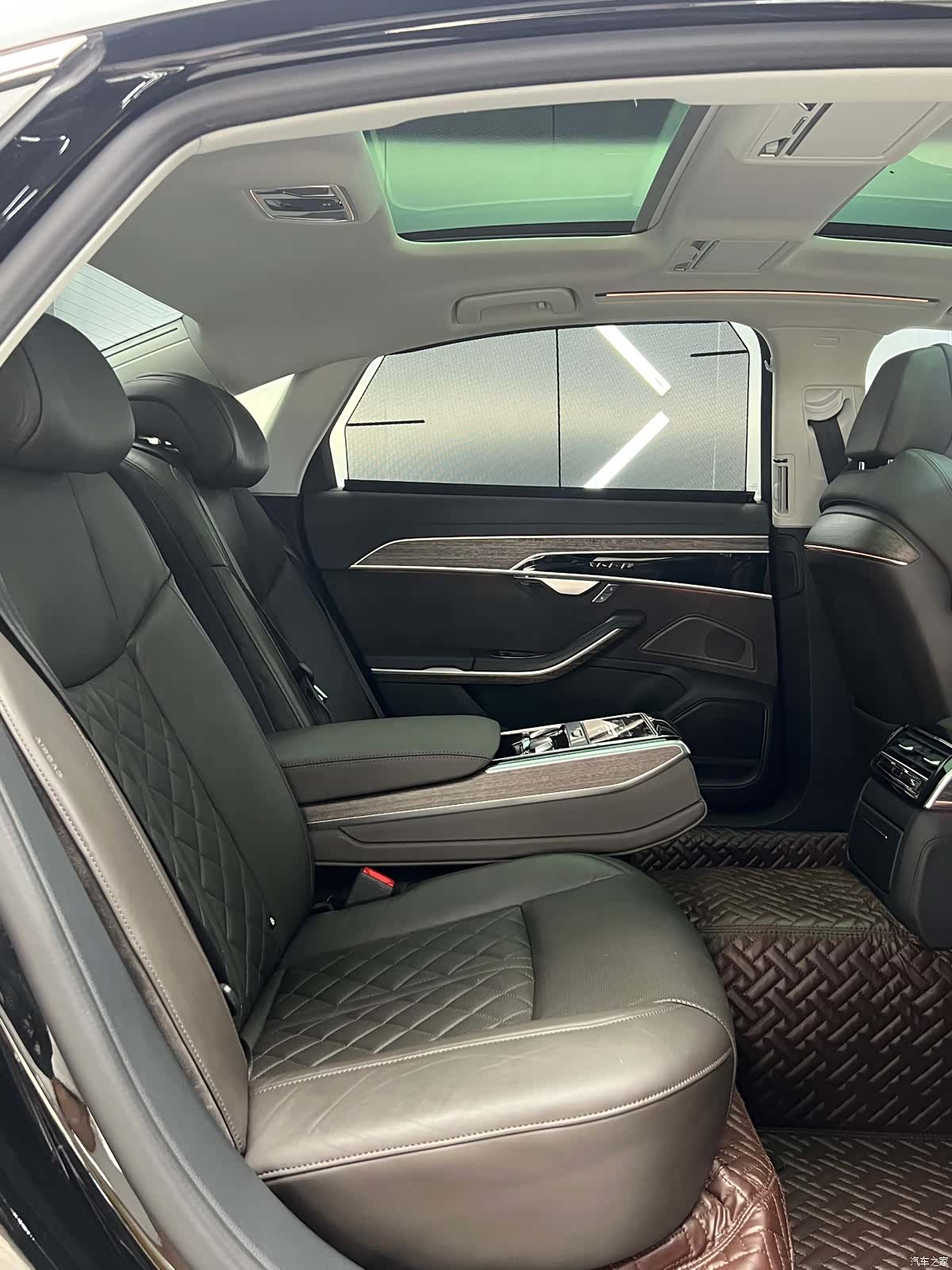 Audi A8L, 2020 18