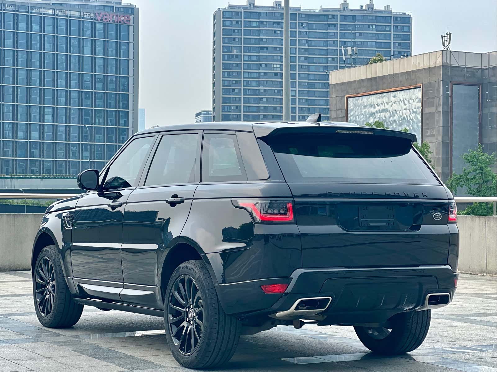 Land Rover Range Rover, 2017 14