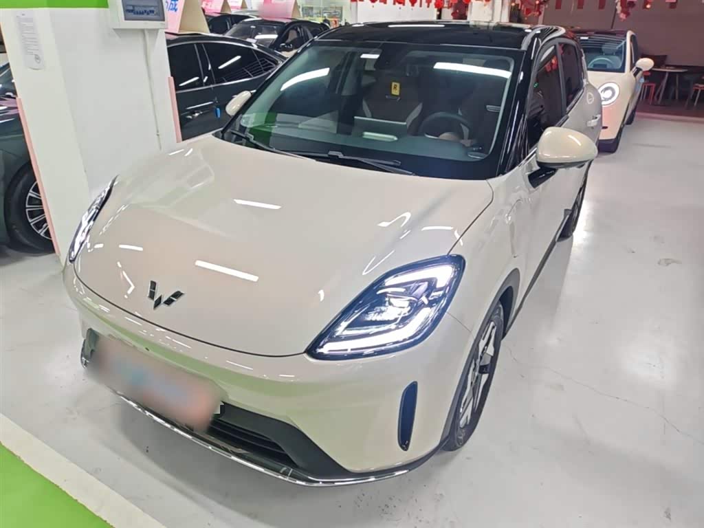 Wuling BinguoS