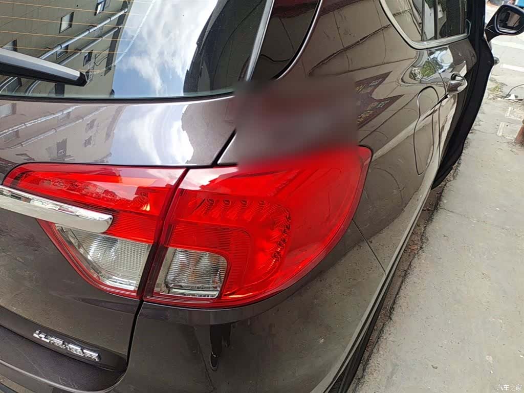 Buick Envision Plus, 2016 8