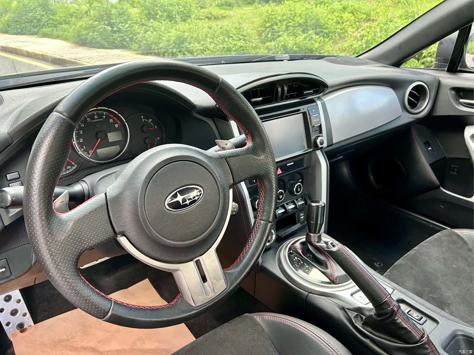 Subaru BRZ, 2015 6