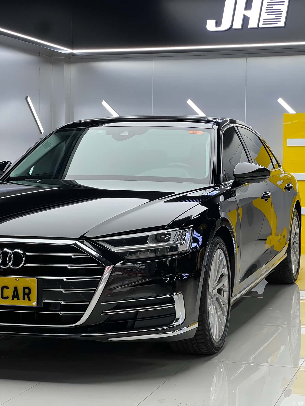 Audi A8L, 2020 47