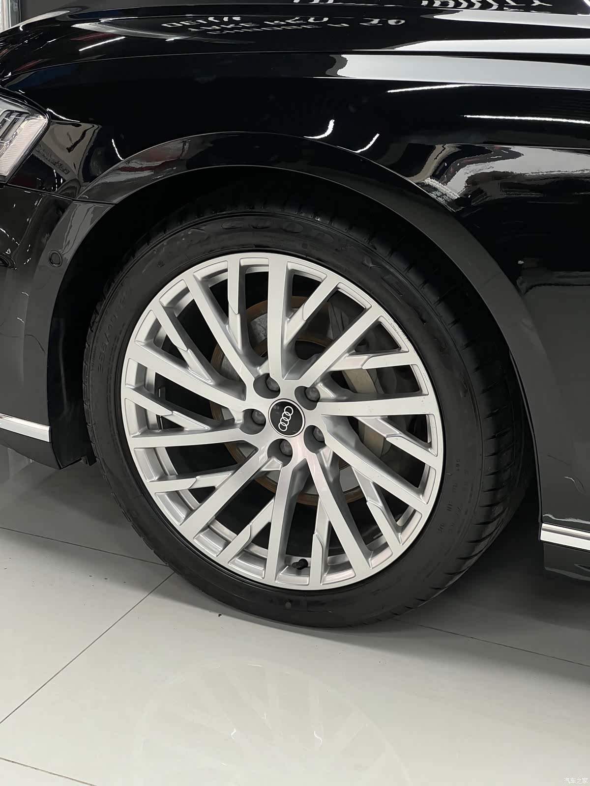 Audi A8L, 2020 49