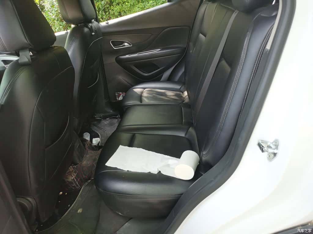 Buick Encore, 2014 14