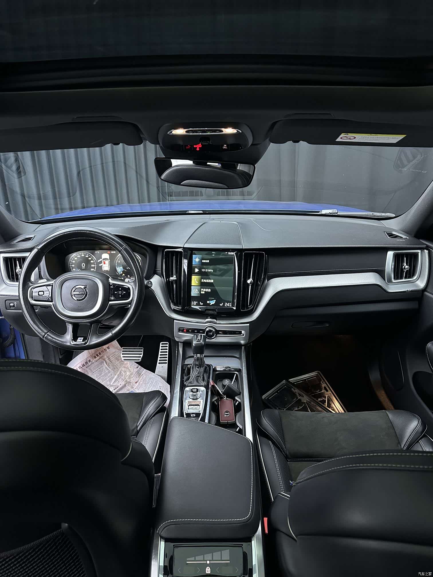 Volvo XC60, 2018 3