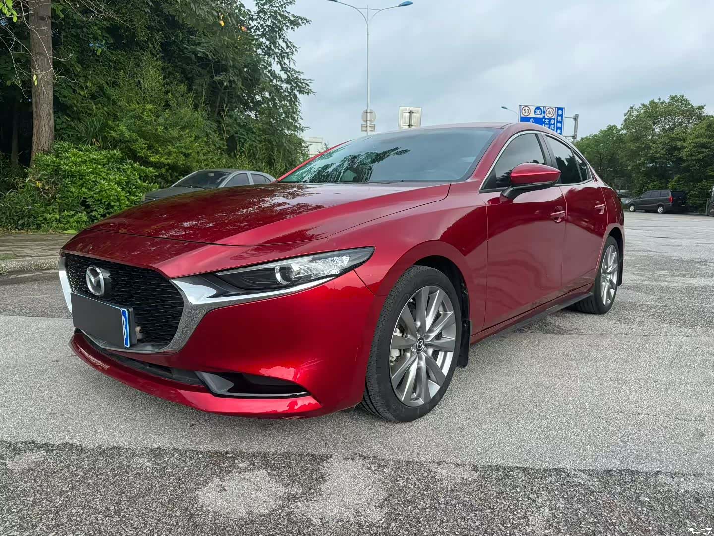 Mazda Mazda3, 2022 1