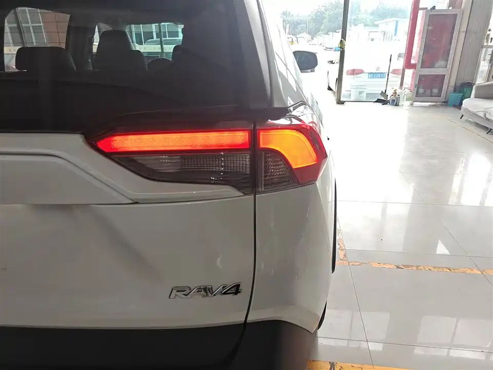 Toyota RAV4 Rongfang Toyota RAV4 Rongfang