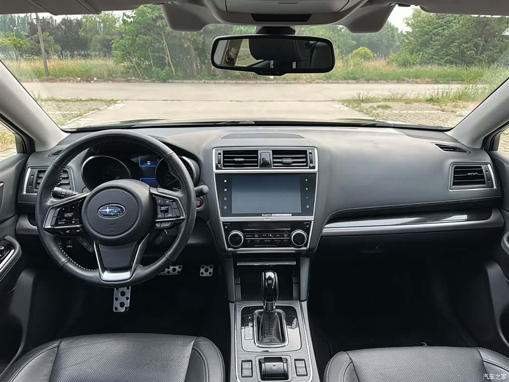 Subaru Outback, 2020 11