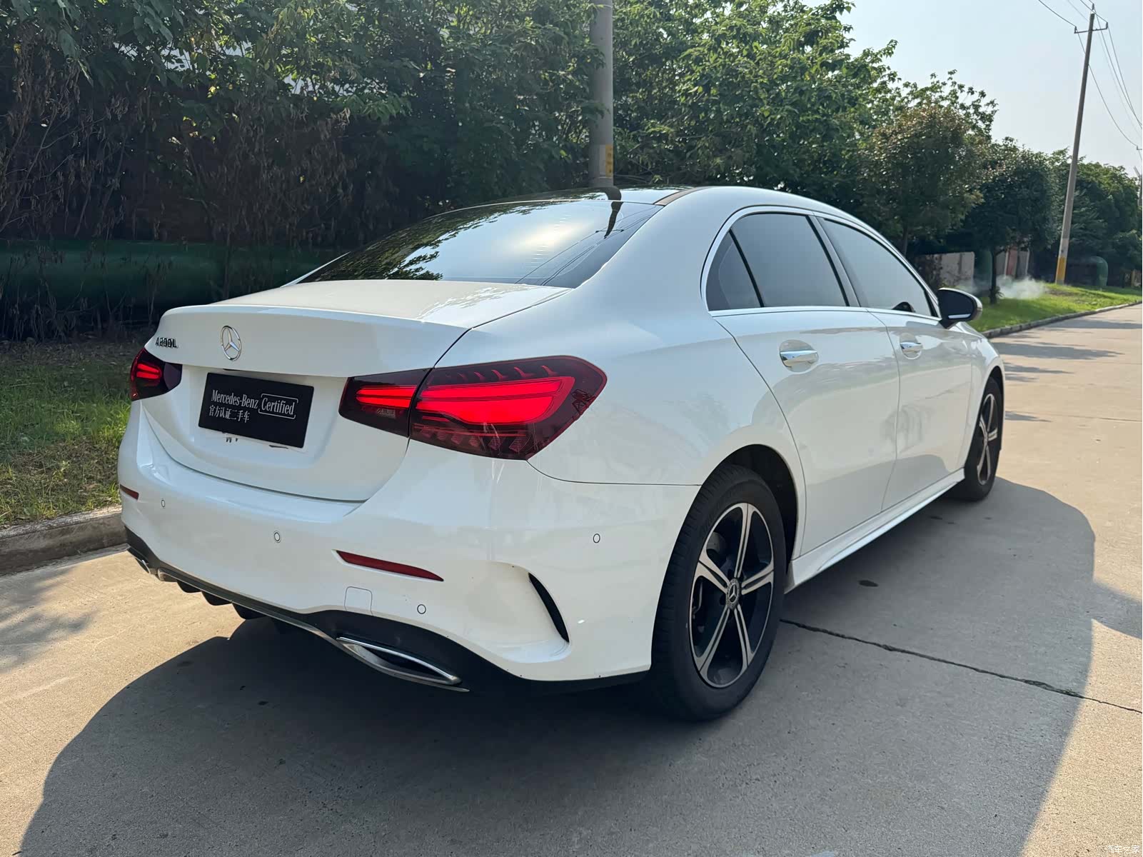 Mercedes-Benz A-Class, 2024 17