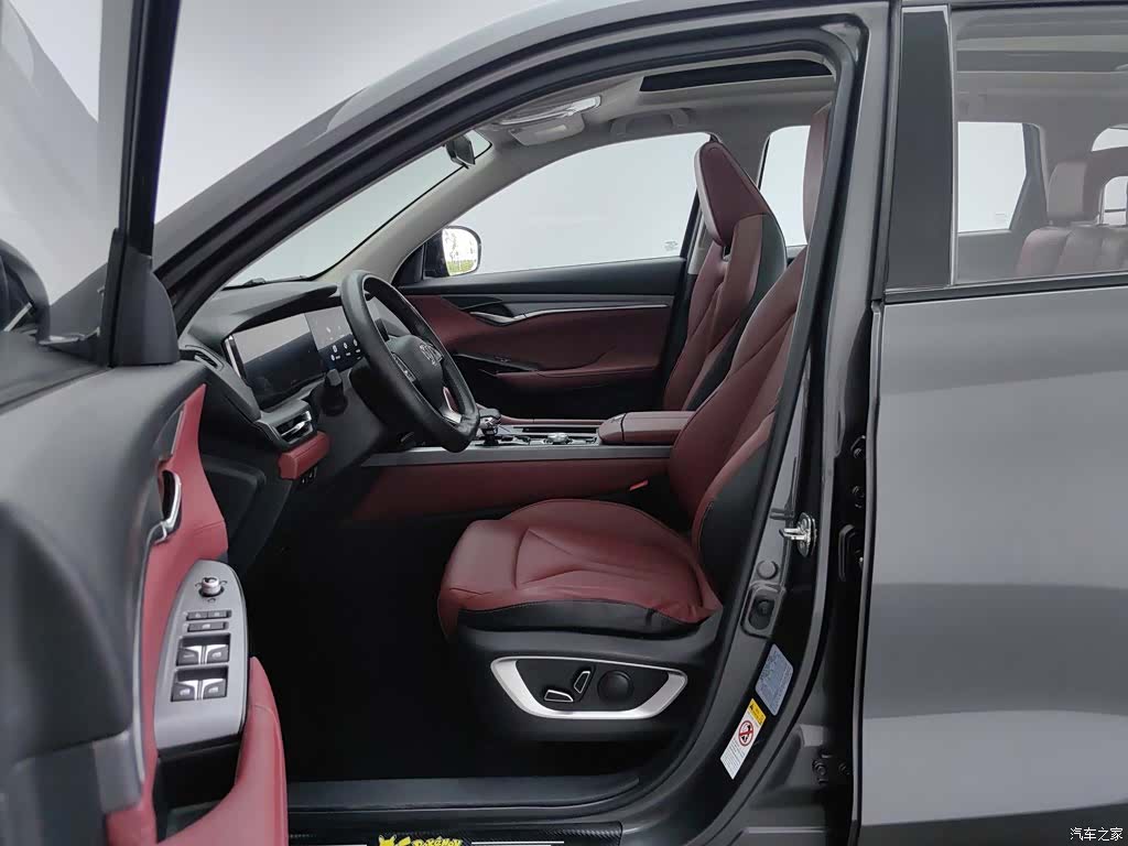 Changan CS75, 2022 10