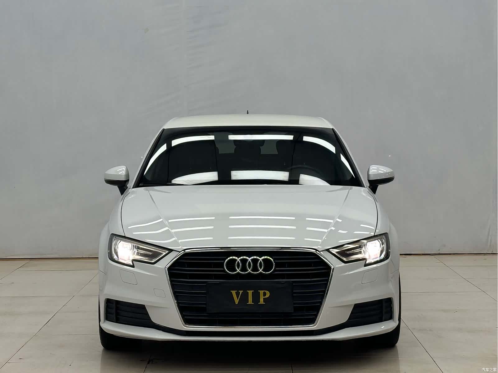 Audi A3, 2018 11