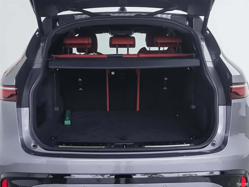 Jaguar F-PACE, 2021 16