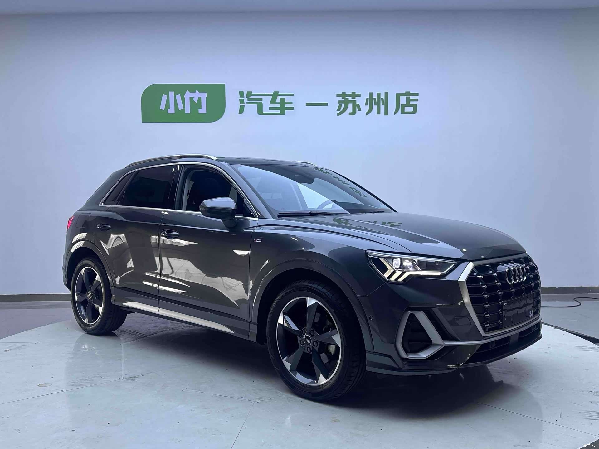 Audi Q3, 2022 2
