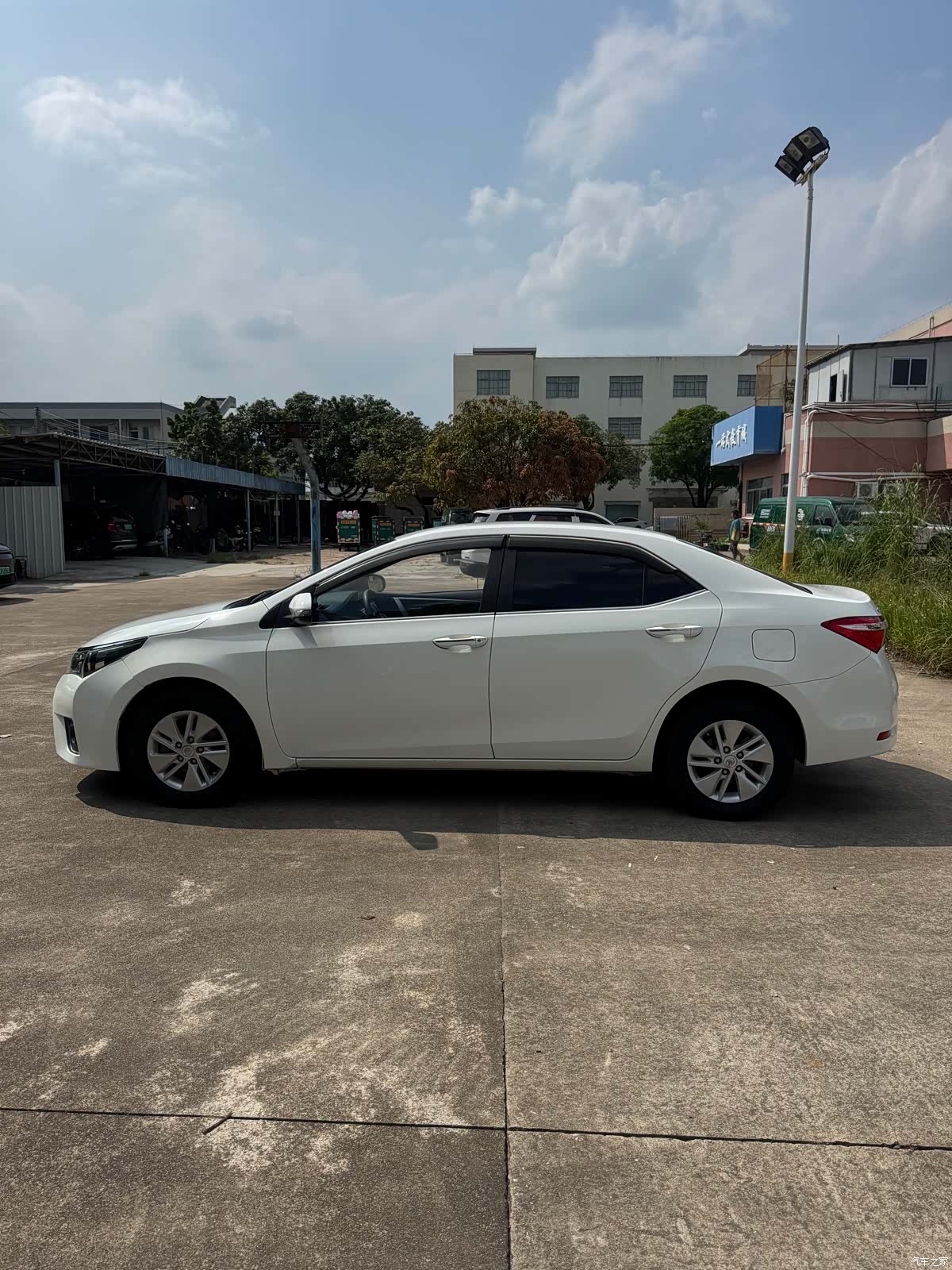 Toyota Corolla, 2016 6
