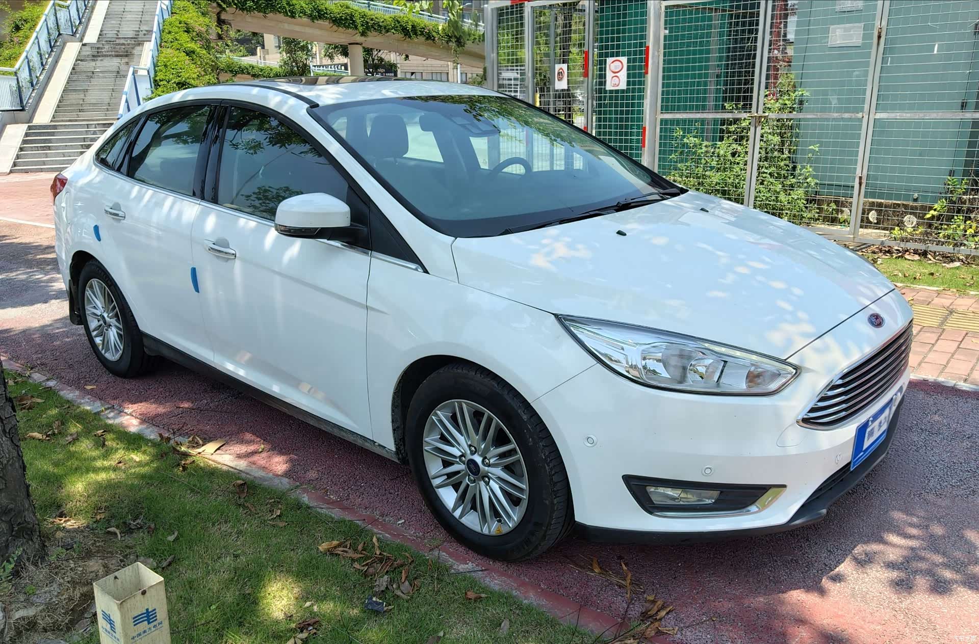 Ford Focus, 2017 3